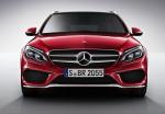 Mercedes-Benz C-Class Estate AMG Line 2014 года